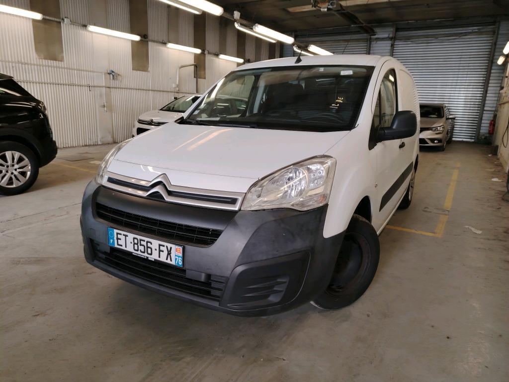 Citroen Berlingo BERLINGO M 1.6 BLUEHDI 100 S&amp;S BUSINESS ETG6, 2018