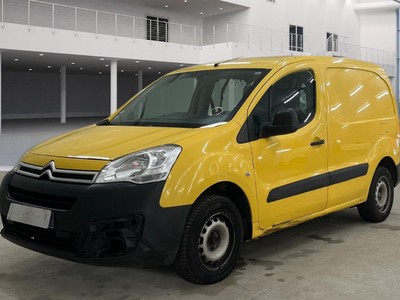 Citroen Berlingo fourgon M BLUEHDI 75 CONFORT, 2017