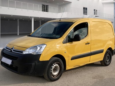 Citroen Berlingo fourgon M BLUEHDI 75 CLUB, 2018