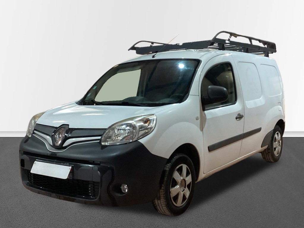 Renault Kangoo Express GRAND VOLUME MAXI 1.5 DCI 90 ENERGY E6 GRAND CONFO, 2017