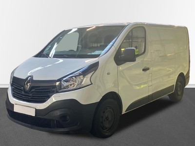 Renault Trafic fourgon L1H1 1000 KG DCI 95 E6 GRAND CONFORT, 2019