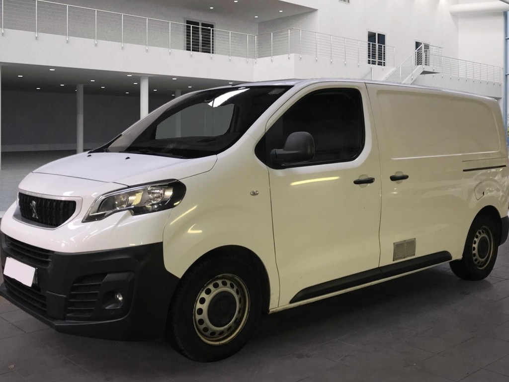 Peugeot Expert fourgon STANDARD BLUEHDI 115 S&amp;S BVM6 PREMIUM PACK, 2019