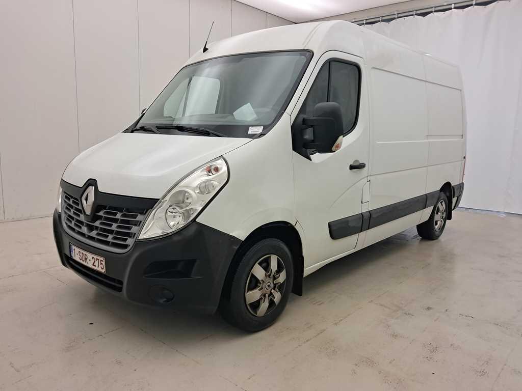 Renault Master Grand Confort L2H2 3.5T 2.3dCi 130pk/cv, 2017