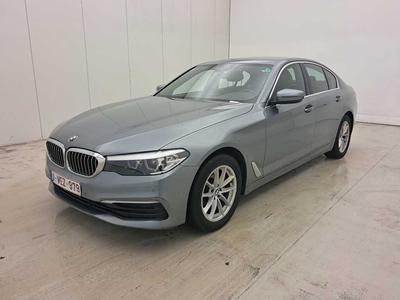 BMW 5-Reeks 520d (G30) Business Edition 2.0d 163pk/cv 4p, 2018