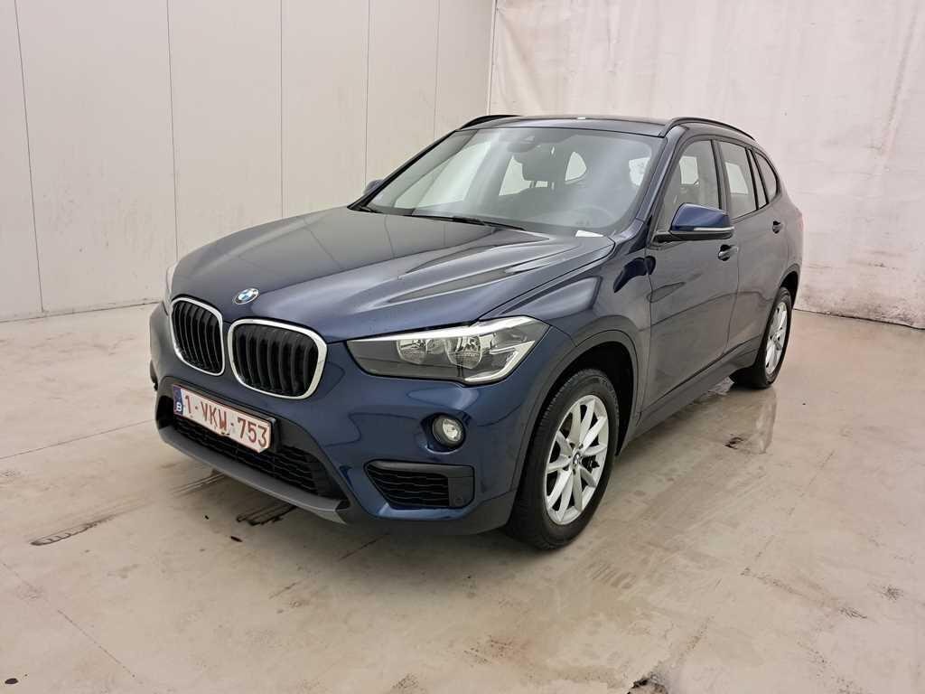 BMW X1 (F48) 18i sDrive 1.5i 136pk/cv 5p Aut., 2018