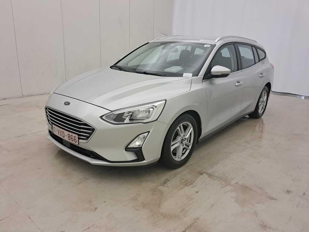 Ford Focus Clipper Trend Edition Business 1.5 EcoBlue 120pk/cv 5p, 2019