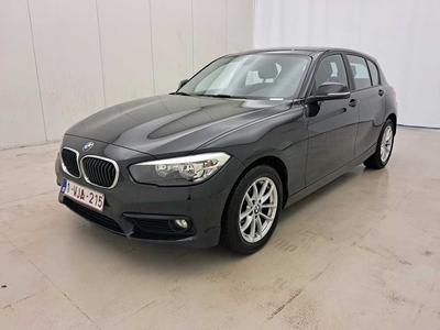 BMW 1-Reeks 116d (F20) Business Edition 1.5d 116pk/cv 5p, 2019