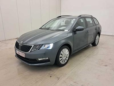 Skoda Octavia Combi Ambition 1.6TDi GreenTec 115pk/cv 5p DSG7, 2019