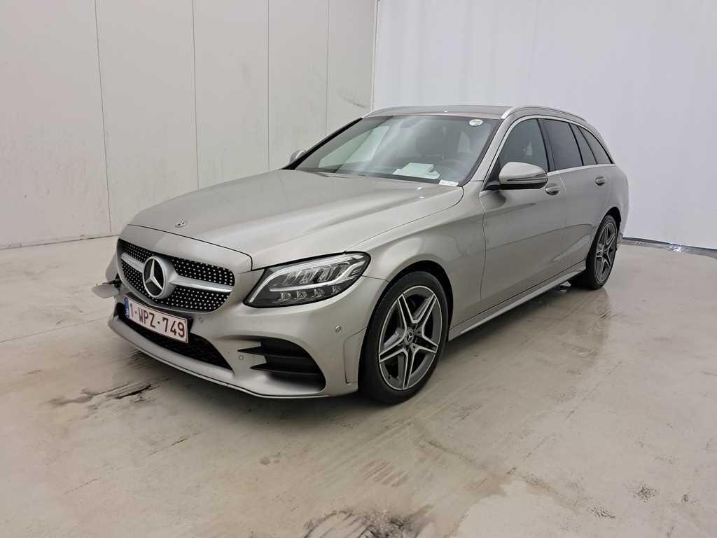 Mercedes C-Klasse C180d Break Business Solution 1.6d 122pk/cv 5p, 2019