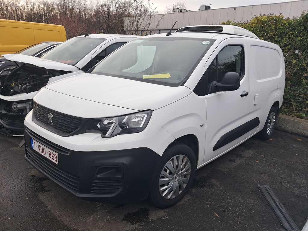 Peugeot Partner L2 Heavy Pro 1.6 BlueHDi S&amp;S 100pk/cv, 2019