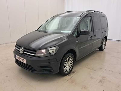 Volkswagen Caddy Caddy Maxi Dark &amp; Cool 2.0TDi BMT 150pk/cv DSG, 2019