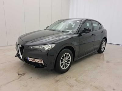 Alfa Romeo Stelvio 2.2d 160pk/cv 5p RWD Aut., 2019