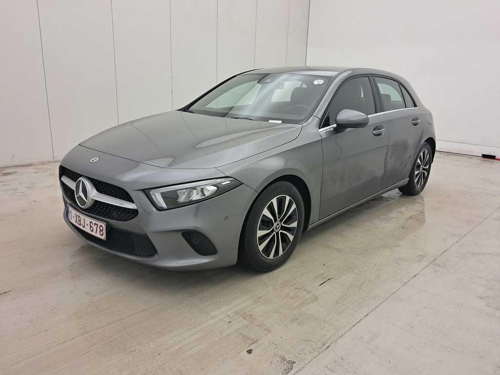 Mercedes A-Klasse A180d Business Solution 1.5d 116pk/cv 5p 7G-DCT, 2019