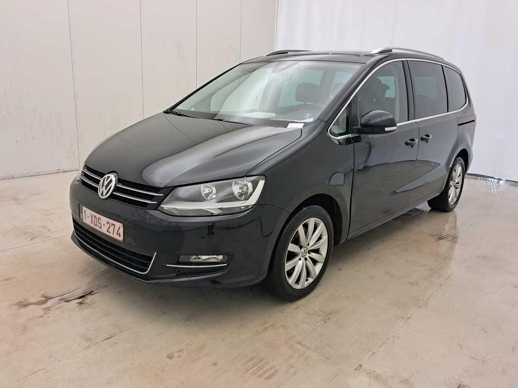 Volkswagen Sharan Highline 2.0TDi 150pk/cv 5p, 2019