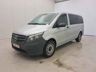 Mercedes Vito Vito Tourer Pro 114CDi L2 2.0d 136pk/cv 9G-Tronic, 2019