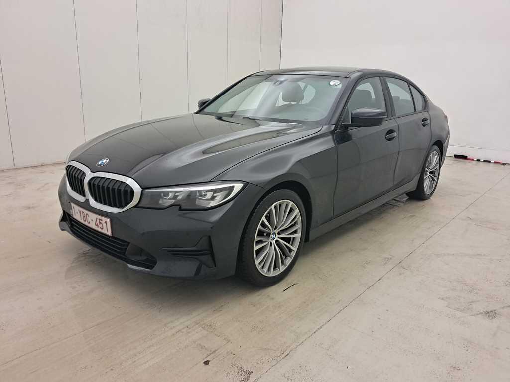 BMW 3-Reeks 318d (G20) 2.0d 136pk/cv 4p Aut., 2020