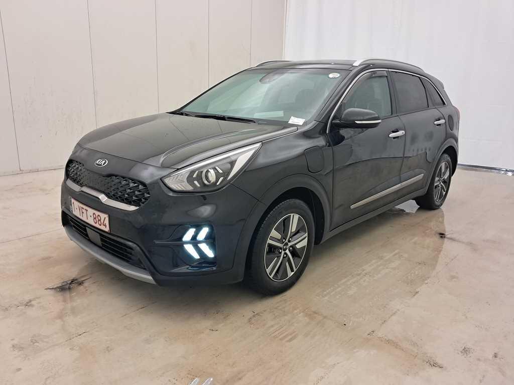 Kia Niro More 1.6GDi PHEV 141pk/cv 5p 6DCT, 2020