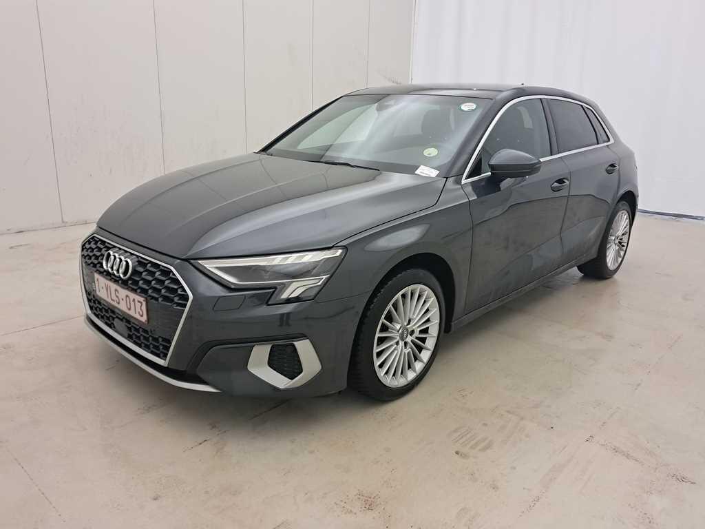 Audi A3 Sportback Advanced 30 2.0TDi 116pk/cv 5p, 2020