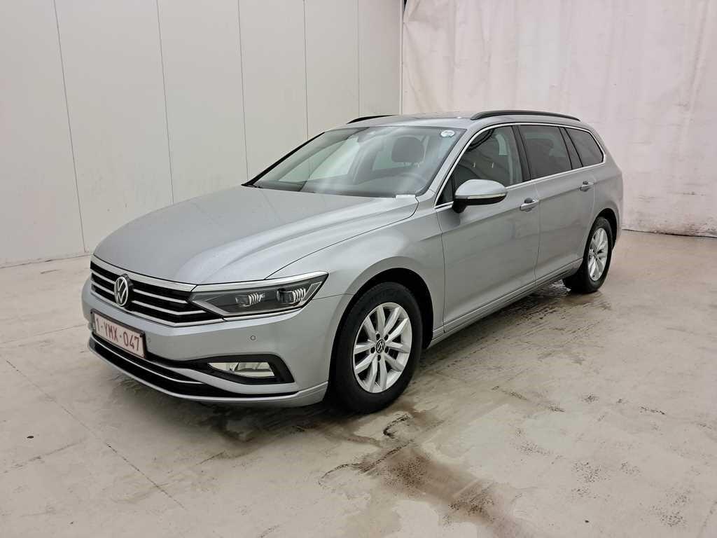 Volkswagen Passat Variant Style Business 1.9TDi 122pk/cv 5p DSG7, 2020