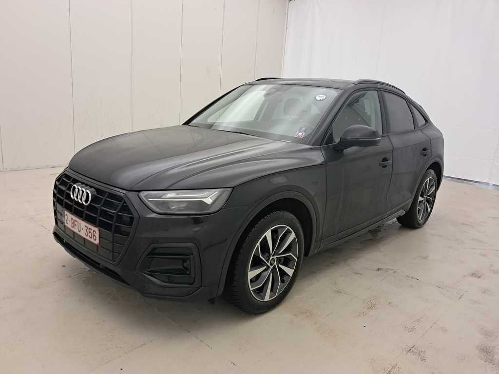 Audi Q5 Sportback Bus. Advanced 35 2.0TDi 163pk/cv 5p S-Tronic, 2021