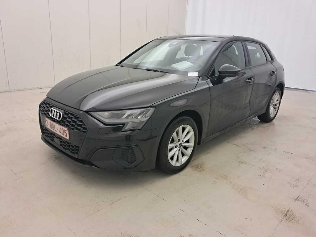 Audi A3 Sportback 30 2.0TDi 116pk/cv 5p, 2021