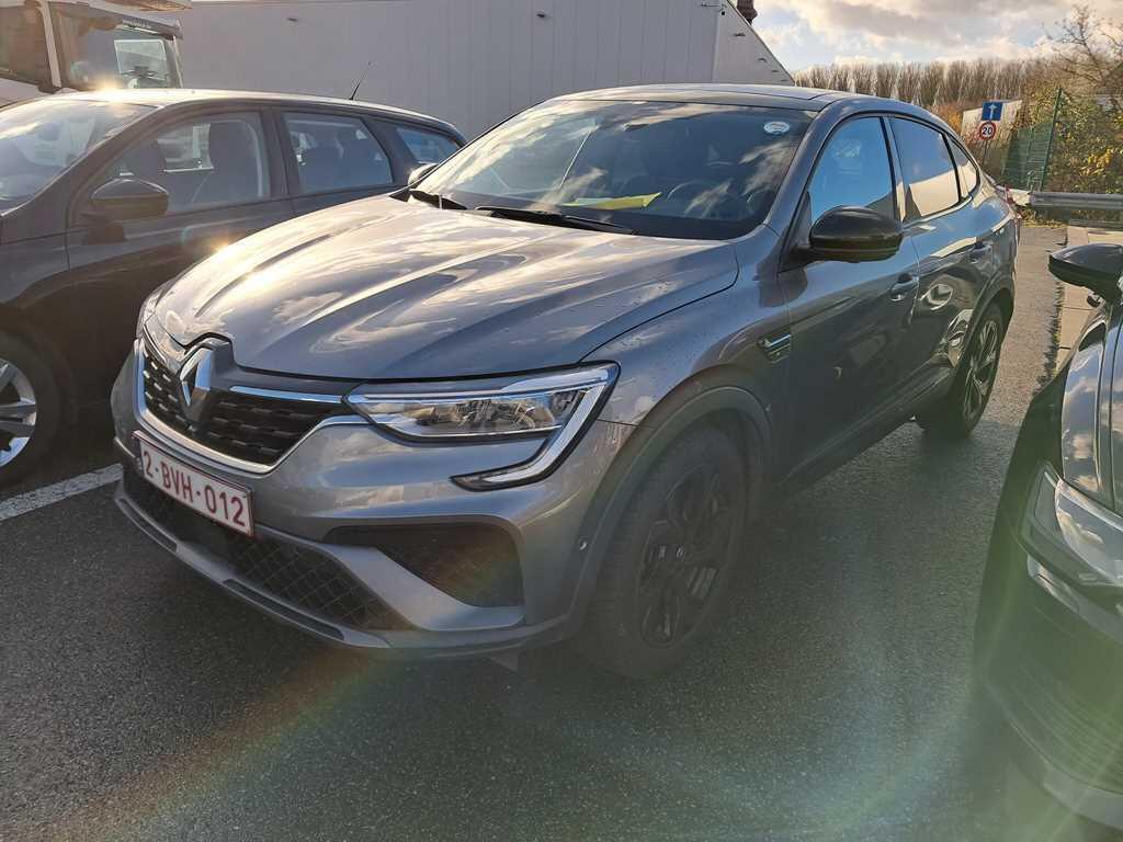 Renault ARKANA R.S. Line 1.6 E-Tech 145pk/cv 5p, 2022