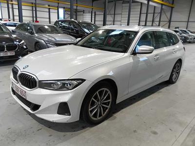 BMW 3-Reeks 316d Touring (G21) 2.0d 122pk/cv 5p Aut., 2022