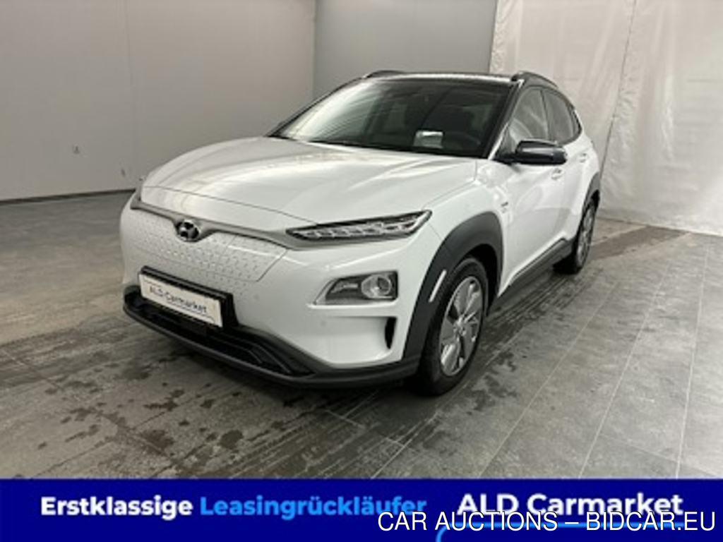 Hyundai Kona EV Premium Geschlossen, 5-turig, Direktantrieb, 1-Gang