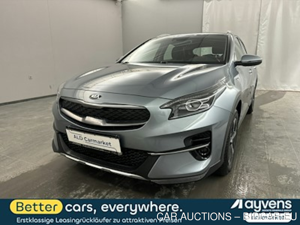 Kia XCeed 1.6 GDI DCT6 OPF Plug-in-Hybrid Spirit Geschlossen, 5-turig, Automatik, 6-Gang