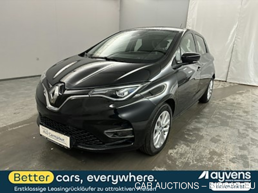 Renault ZOE (ohne Batterie) Z.E. 50 EXPERIENCE Limousine, 5-turig, Direktantrieb, 1-Gang