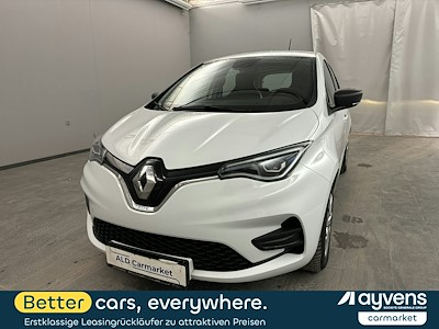 Renault ZOE (ohne Batterie) Z.E. 50 LIFE Limousine, 5-turig, Direktantrieb, 1-Gang