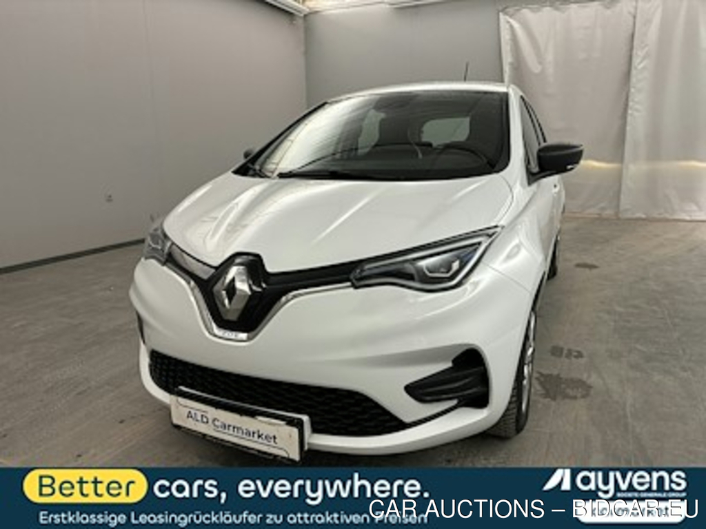 Renault ZOE (ohne Batterie) Z.E. 50 LIFE Limousine, 5-turig, Direktantrieb, 1-Gang