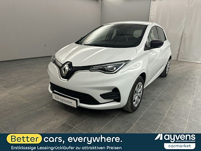 Renault ZOE (ohne Batterie) Z.E. 50 LIFE Limousine, 5-turig, Direktantrieb, 1-Gang