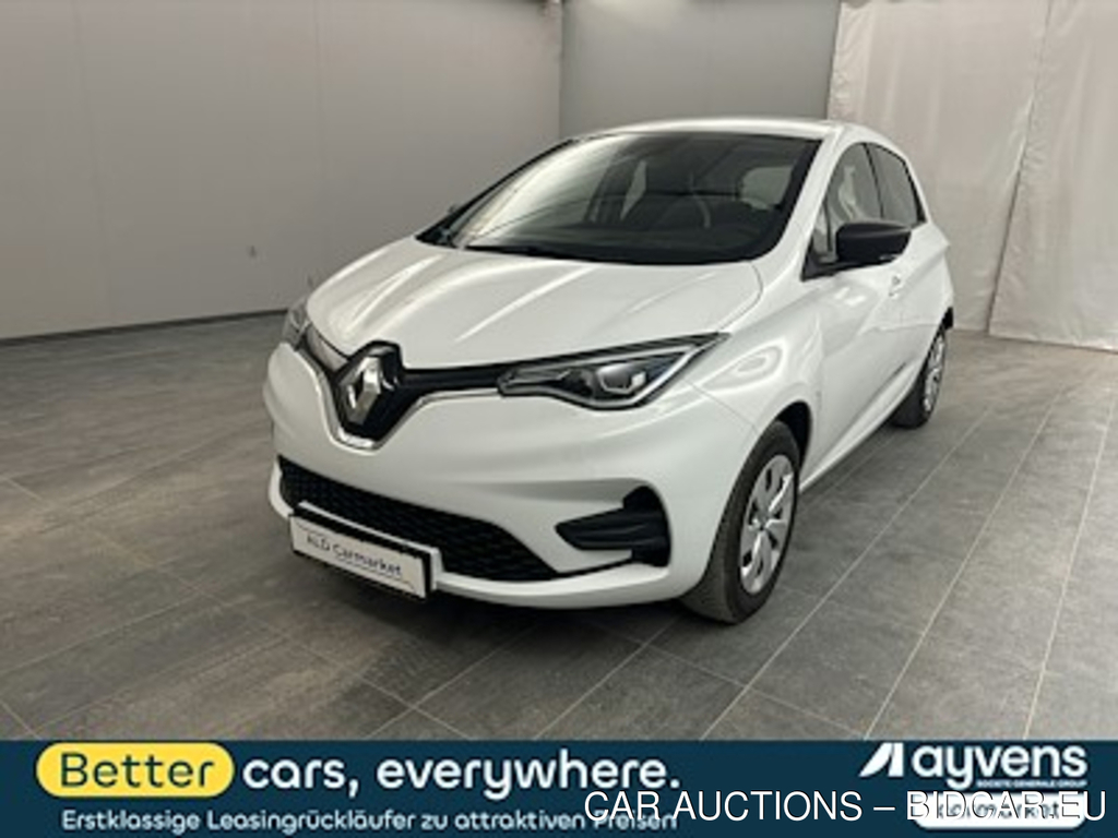 Renault ZOE (ohne Batterie) Z.E. 50 LIFE Limousine, 5-turig, Direktantrieb, 1-Gang