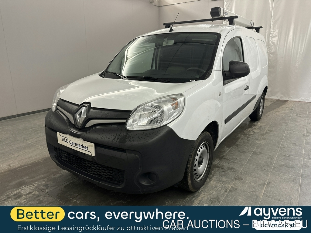 Renault Kangoo RENAULT Kangoo Rapid Maxi Blue dCi 115 Extra Kasten, 3-turig, 6-Gang