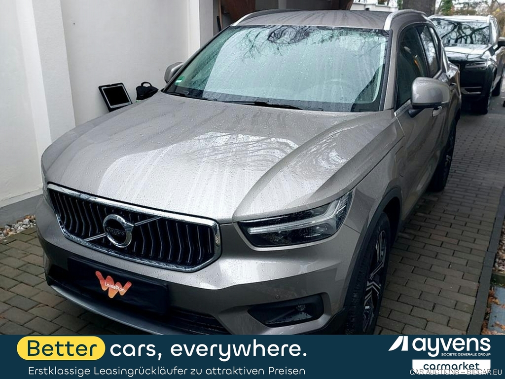 Volvo Xc40 T4 recharg VOLVO XC40 T4 Recharge DKG Inscription Expression