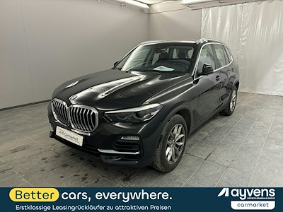 BMW X5 xDrive30d Geschlossen, 5-turig, Automatik, 8-Gang