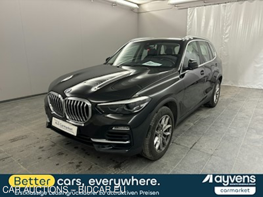 BMW X5 xDrive30d Geschlossen, 5-turig, Automatik, 8-Gang