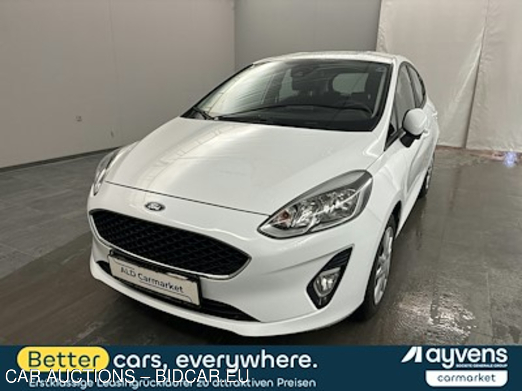 Ford Fiesta 1.0 EcoBoost S&amp;S COOL&amp;CONNECT Limousine, 5-turig, 6-Gang