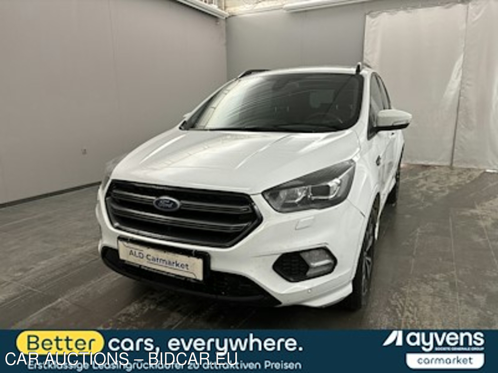 Ford Kuga 1.5 EcoBoost 4x4 Aut. ST-Line Geschlossen, 5-turig, Automatik, 6-Gang