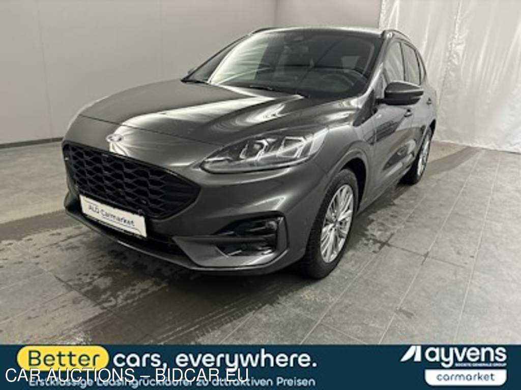 Ford Kuga 2.5 Duratec PHEV ST-LINE Geschlossen, 5-turig, Automatik, 1-Gang