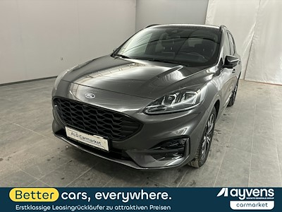 Ford Kuga 2.5 Duratec PHEV ST-LINE X Geschlossen, 5-turig, Automatik, 1-Gang