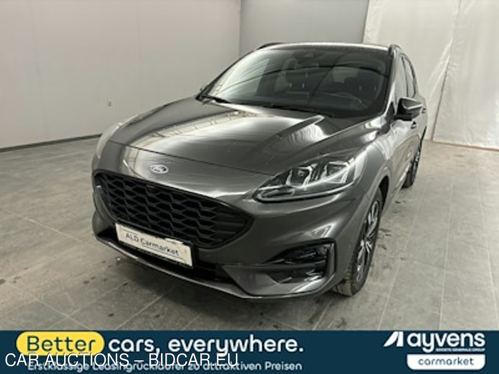 Ford Kuga 2.5 Duratec PHEV ST-LINE X Geschlossen, 5-turig, Automatik, 1-Gang