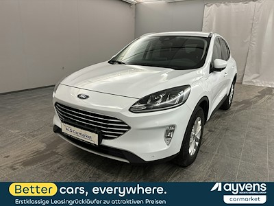 Ford Kuga 2.5 Duratec PHEV TITANIUM Geschlossen, 5-turig, Automatik, 1-Gang