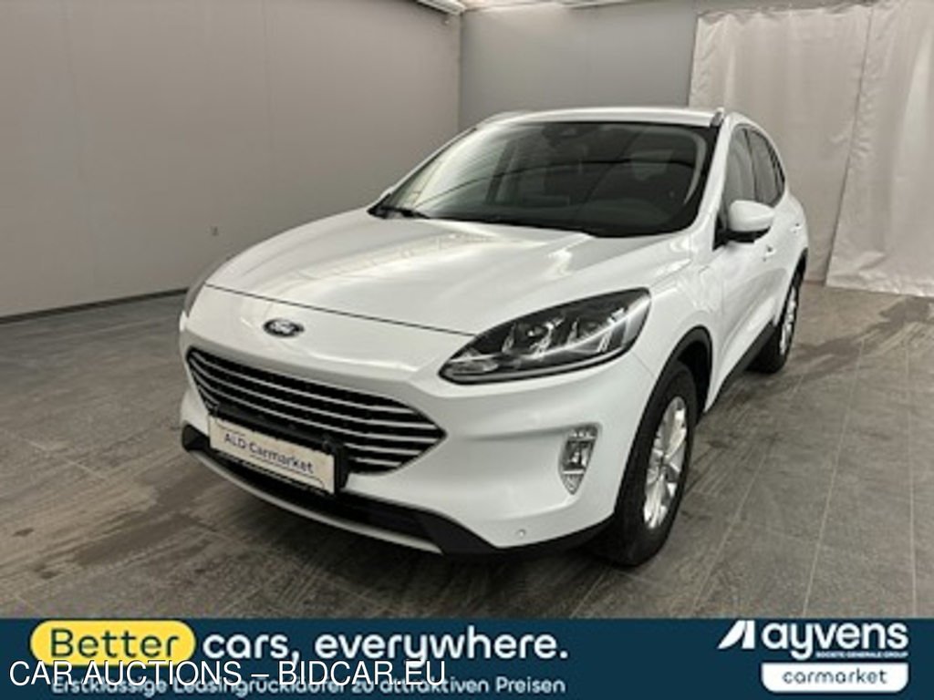 Ford Kuga 2.5 Duratec PHEV TITANIUM Geschlossen, 5-turig, Automatik, 1-Gang