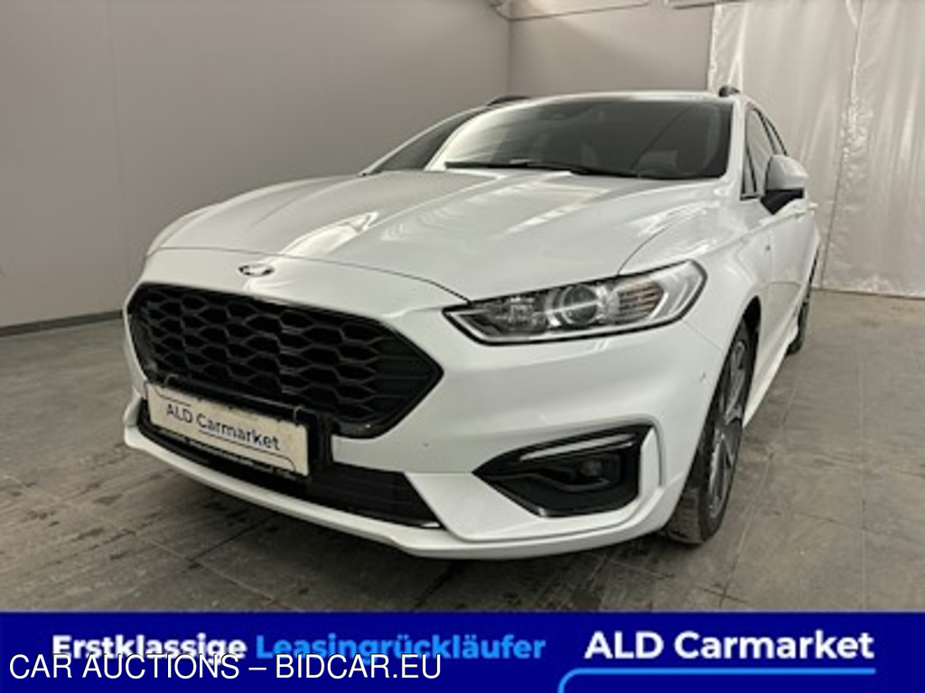 Ford Mondeo Turnier 2.0 Ti-VCT Hybrid ST-Line Kombi, 5-turig, Automatik, 1-Gang