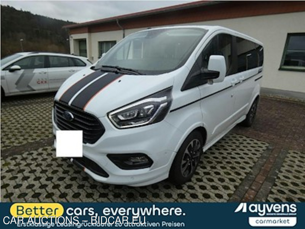 Ford Tourneo custom 320 L1H1 VA MH Sport