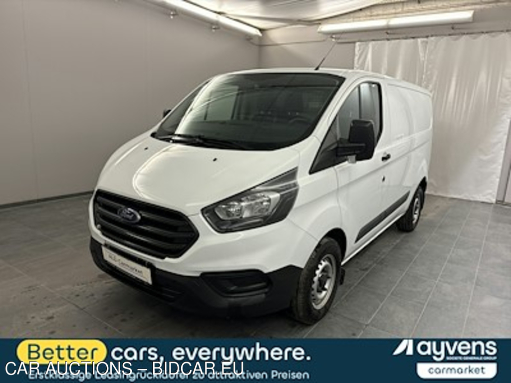 Ford Transit custom 280 L1H1 LKW VA Basis Kasten, 4-turig, 6-Gang