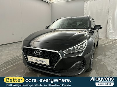 Hyundai I30 Kombi 1.6 CRDI DCT Premium Kombi, 5-turig, Automatik, 7-Gang