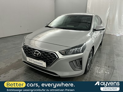 Hyundai IONIQ Plug-in-Hybrid 1.6 GDI Style Limousine, 5-turig, Automatik, 6-Gang